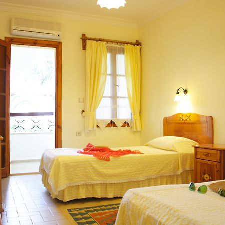 Toloman Hotel Bitez Beach מראה חיצוני תמונה