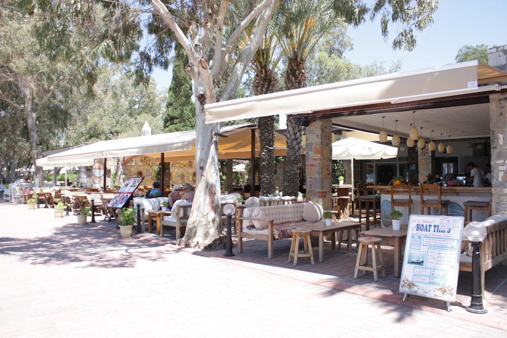 Toloman Hotel Bitez Beach מראה חיצוני תמונה