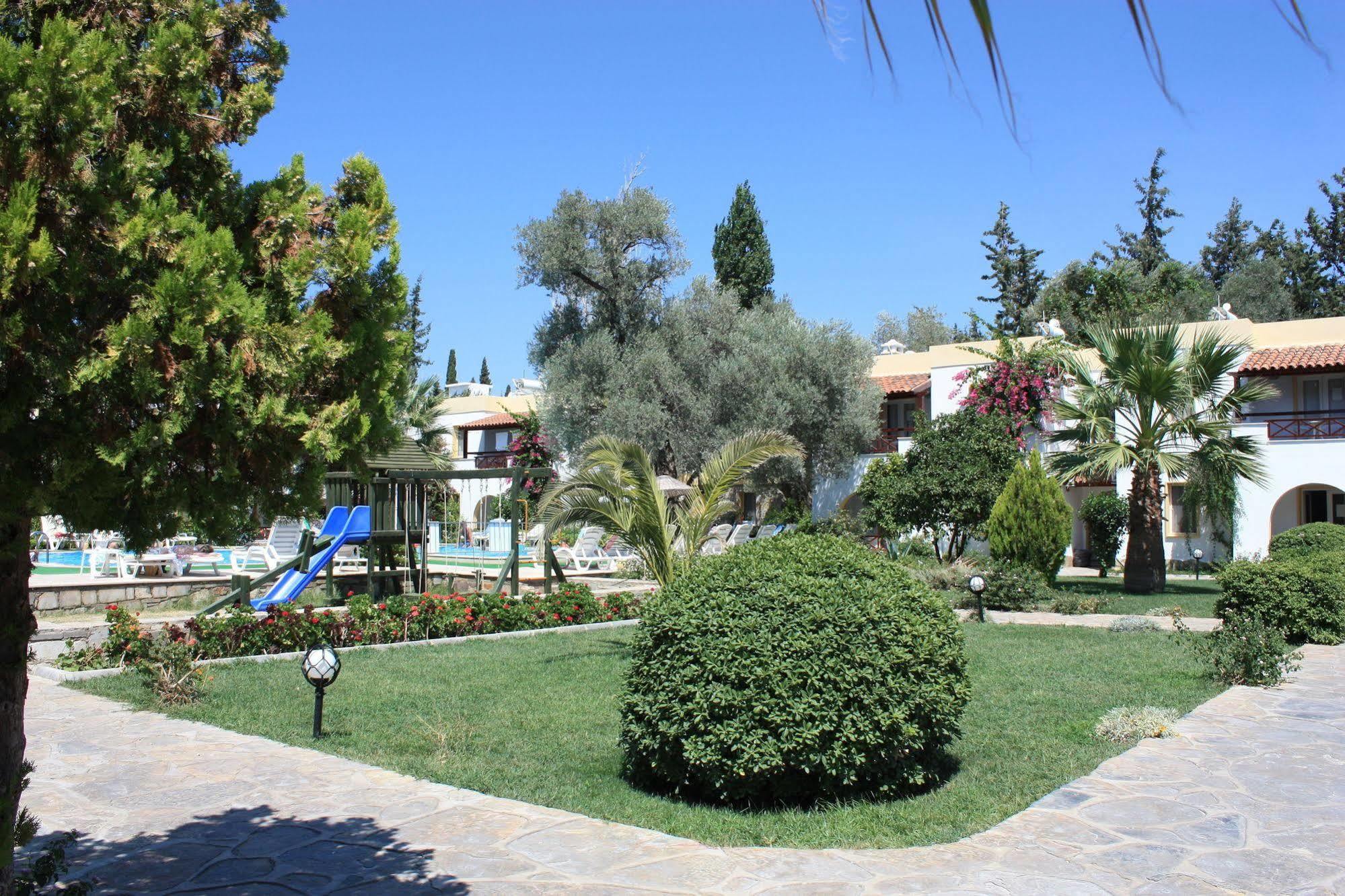 Toloman Hotel Bitez Beach מראה חיצוני תמונה