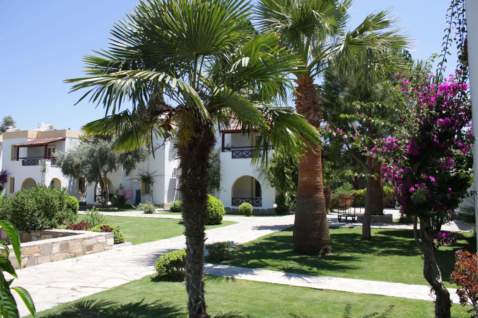 Toloman Hotel Bitez Beach מראה חיצוני תמונה