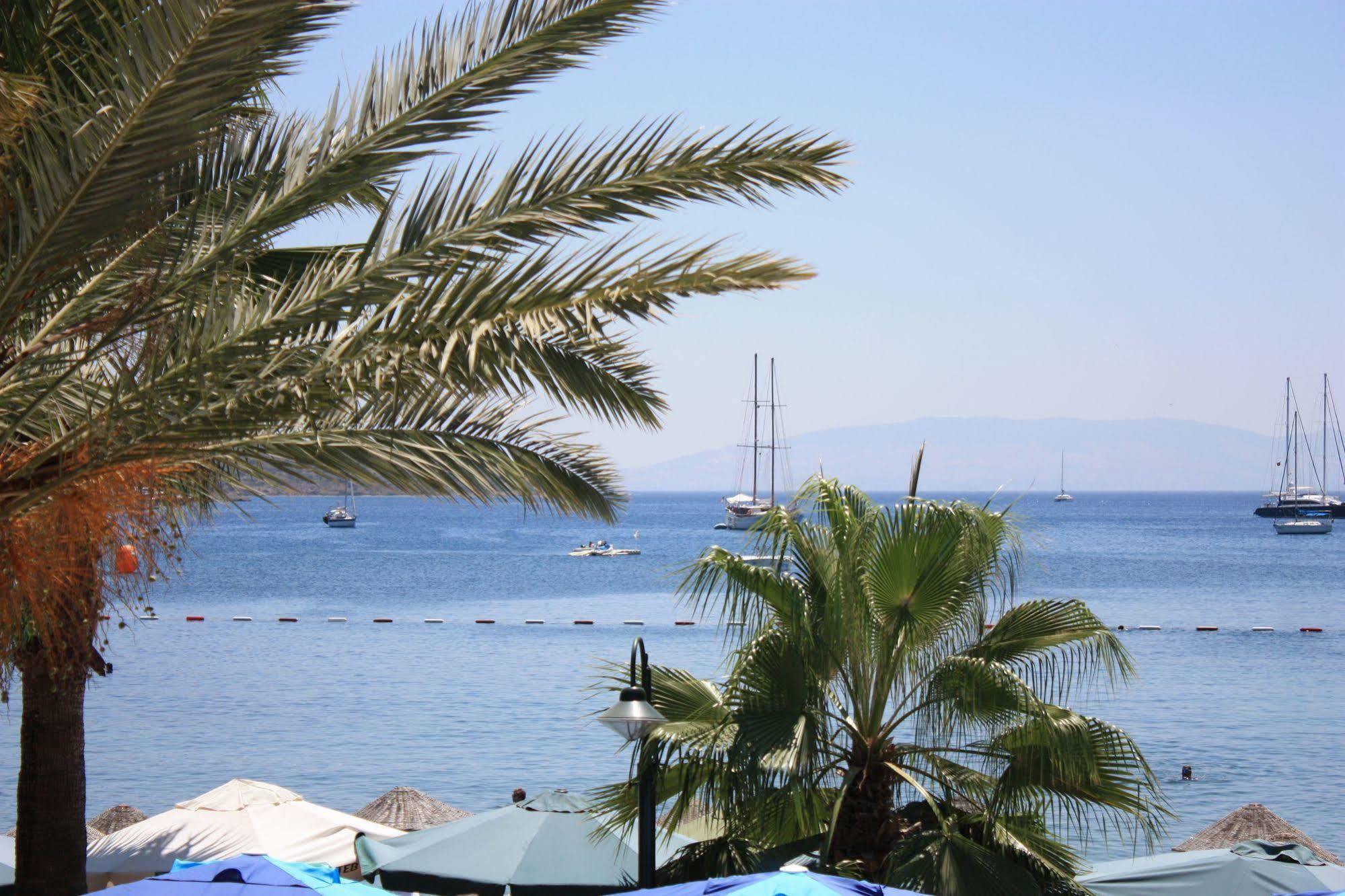 Toloman Hotel Bitez Beach מראה חיצוני תמונה
