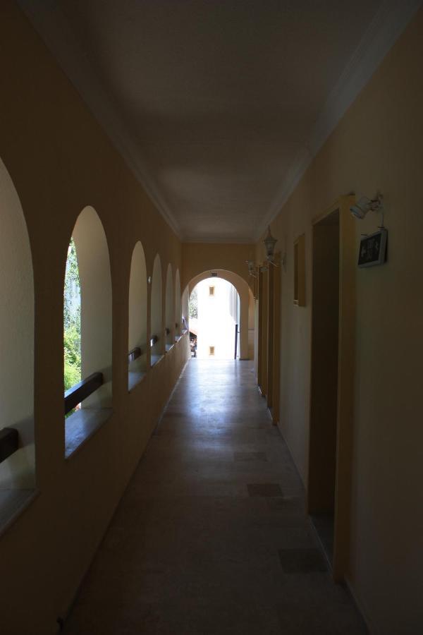Toloman Hotel Bitez Beach מראה חיצוני תמונה