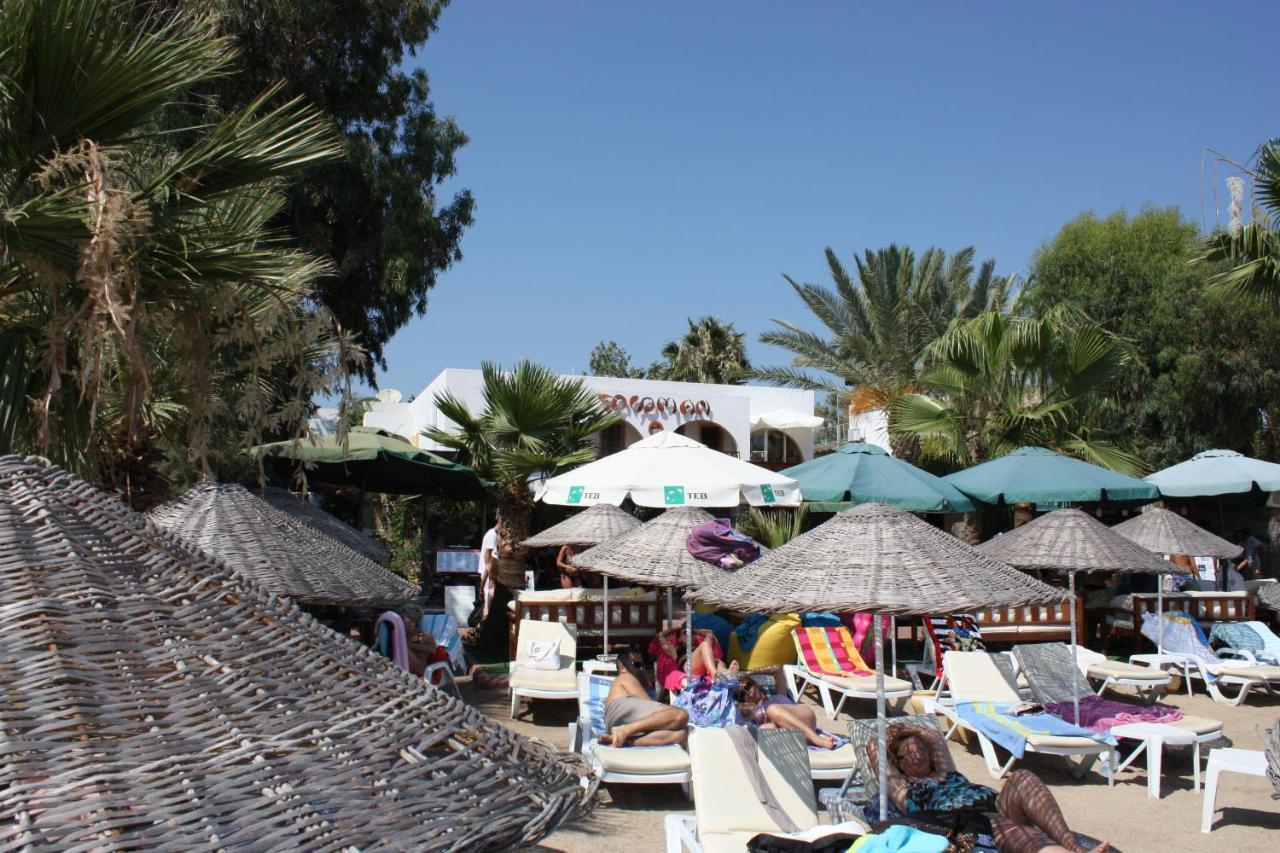 Toloman Hotel Bitez Beach מראה חיצוני תמונה