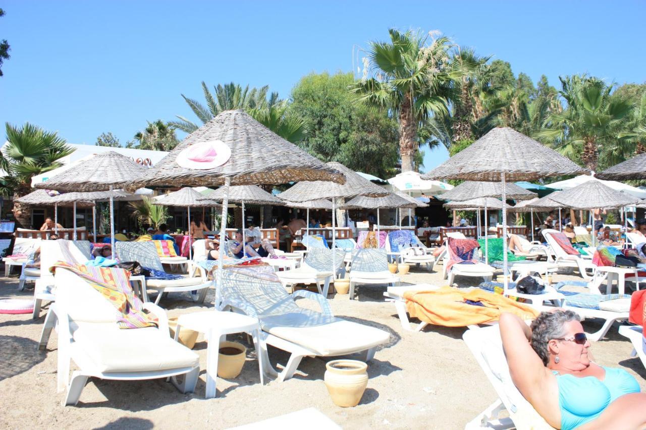 Toloman Hotel Bitez Beach מראה חיצוני תמונה