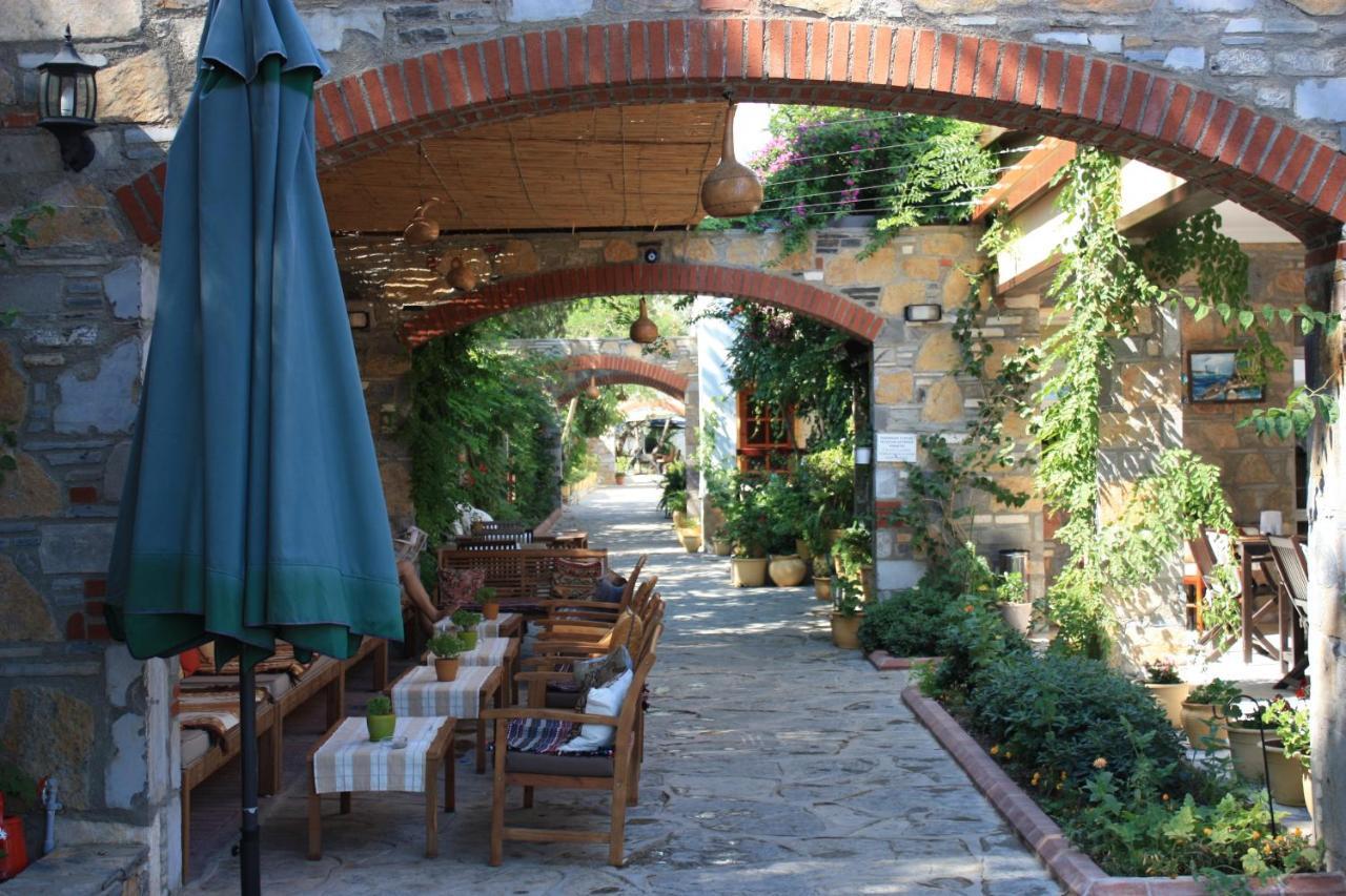Toloman Hotel Bitez Beach מראה חיצוני תמונה