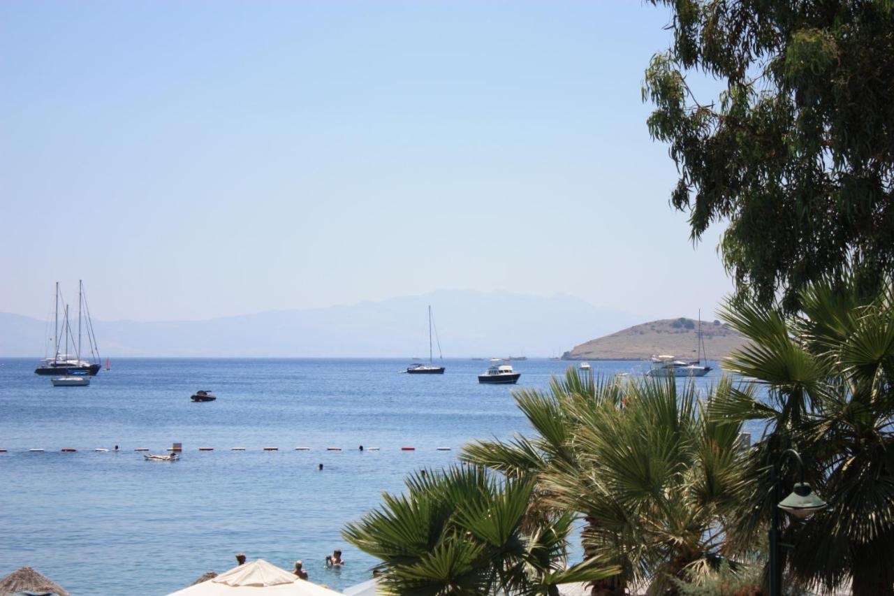Toloman Hotel Bitez Beach מראה חיצוני תמונה