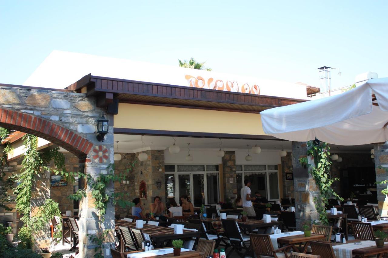 Toloman Hotel Bitez Beach מראה חיצוני תמונה