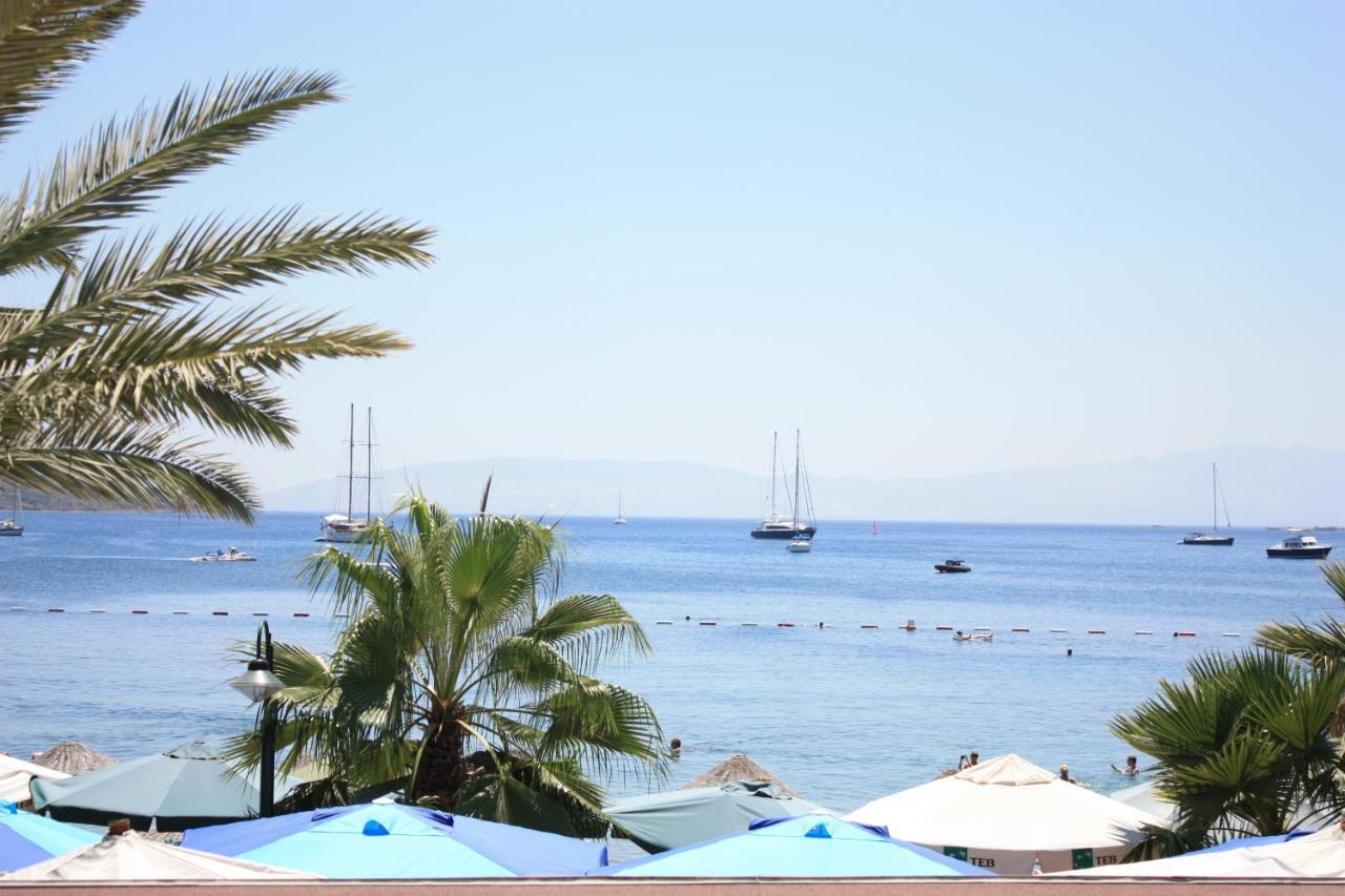 Toloman Hotel Bitez Beach מראה חיצוני תמונה