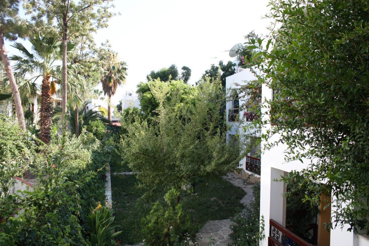 Toloman Hotel Bitez Beach מראה חיצוני תמונה